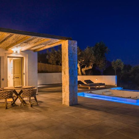 Uberina - Olea Di Assos Villas Асос Екстер'єр фото