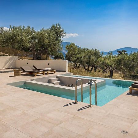 Uberina - Olea Di Assos Villas Асос Екстер'єр фото