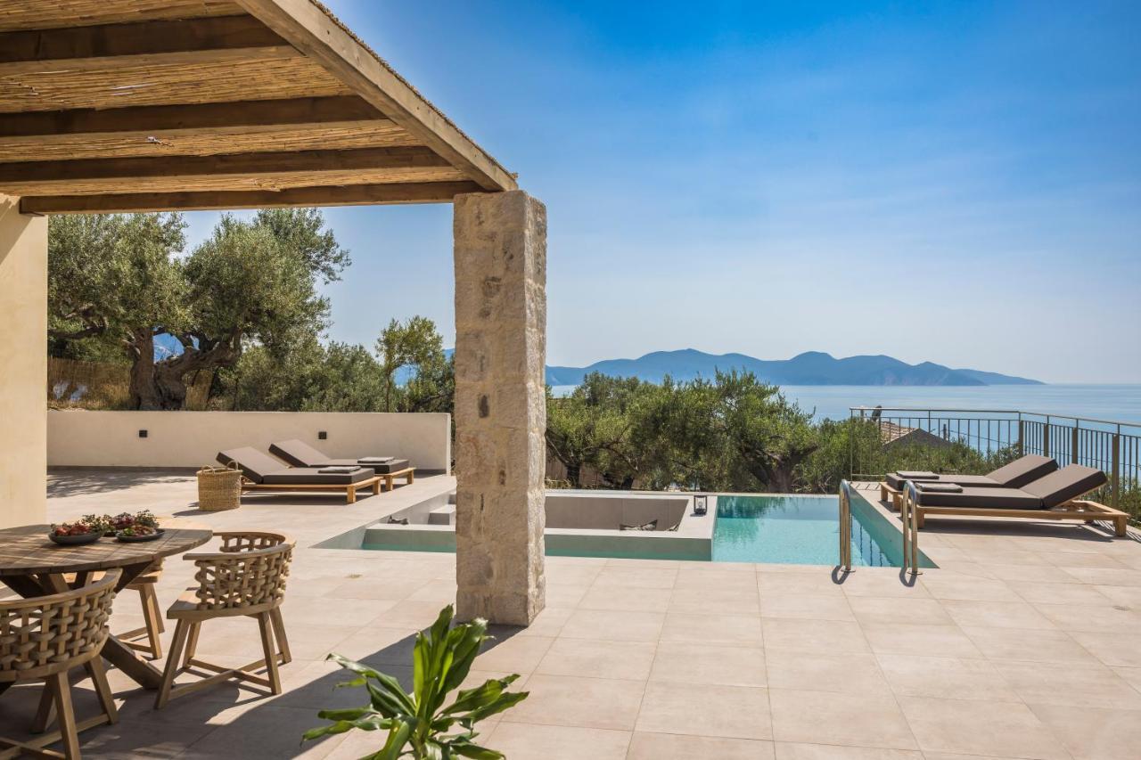 Uberina - Olea Di Assos Villas Асос Екстер'єр фото