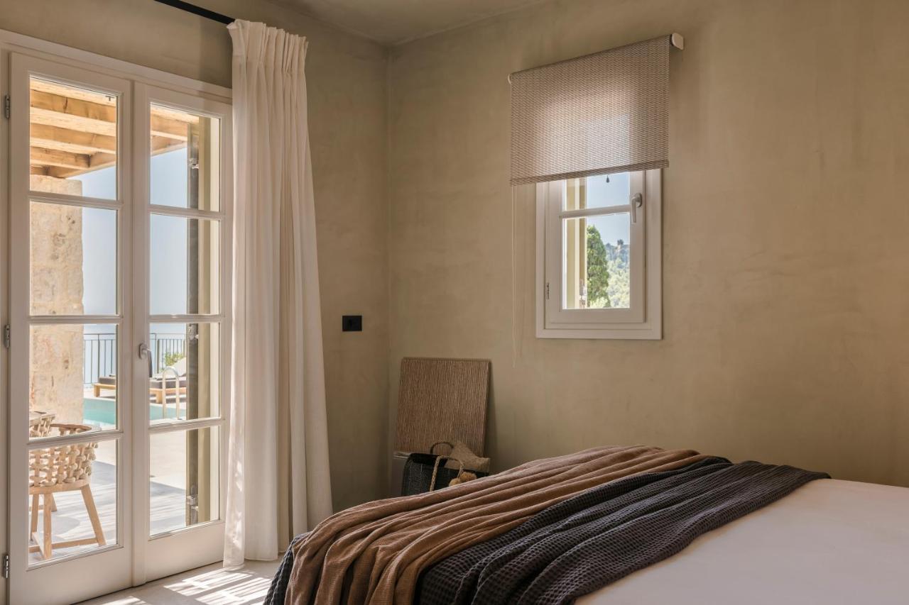 Uberina - Olea Di Assos Villas Асос Екстер'єр фото