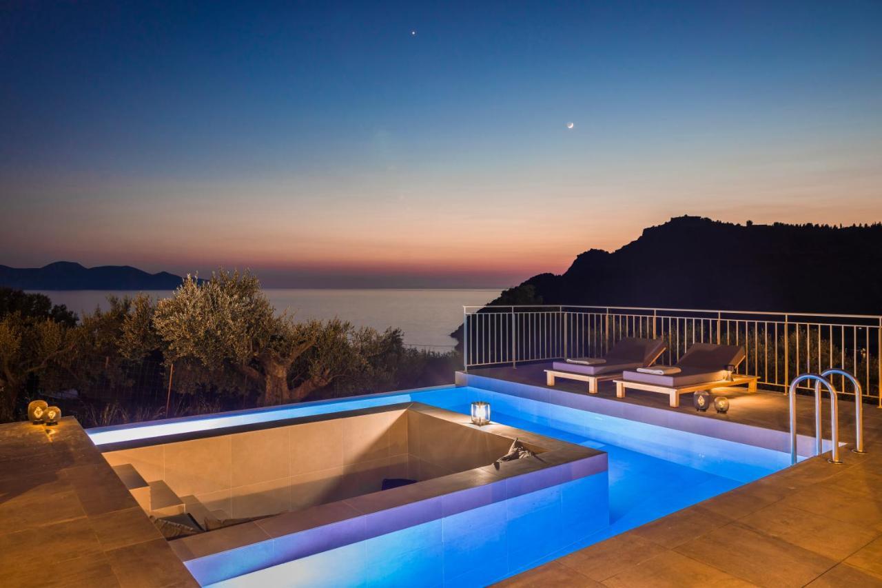 Uberina - Olea Di Assos Villas Асос Екстер'єр фото