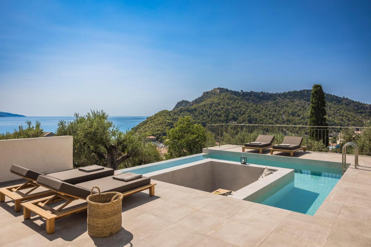 Uberina - Olea Di Assos Villas Асос Екстер'єр фото
