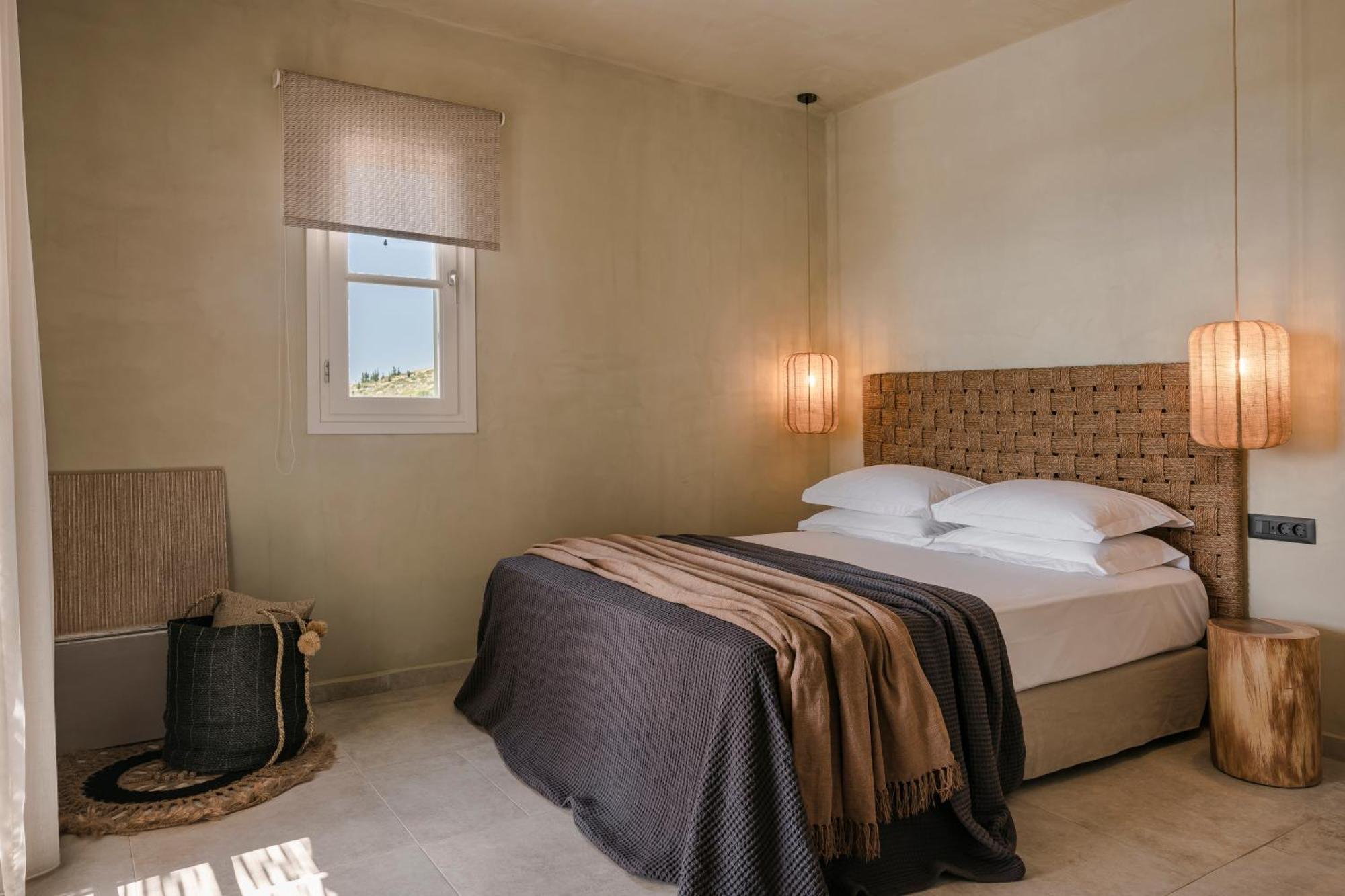 Uberina - Olea Di Assos Villas Асос Екстер'єр фото