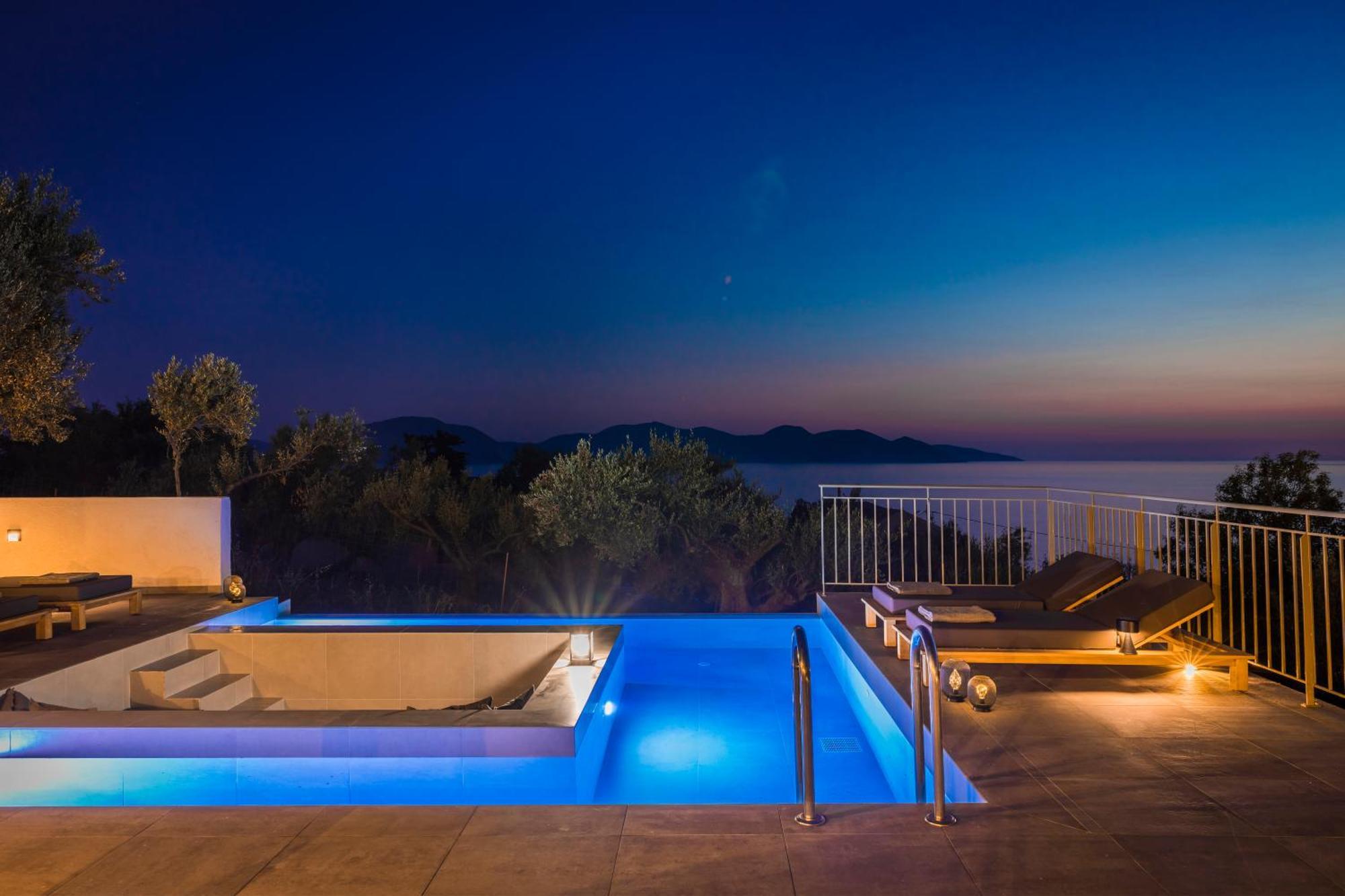 Uberina - Olea Di Assos Villas Асос Екстер'єр фото