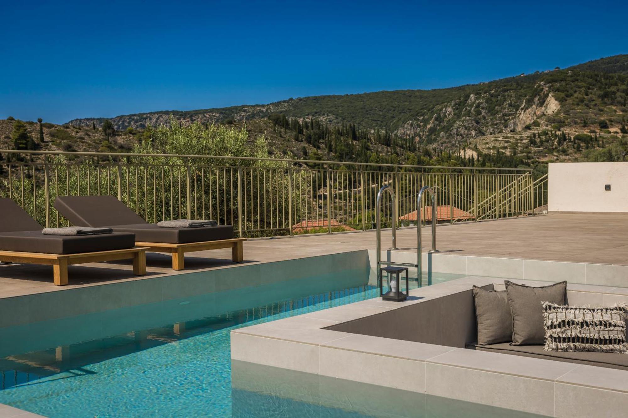 Uberina - Olea Di Assos Villas Асос Екстер'єр фото