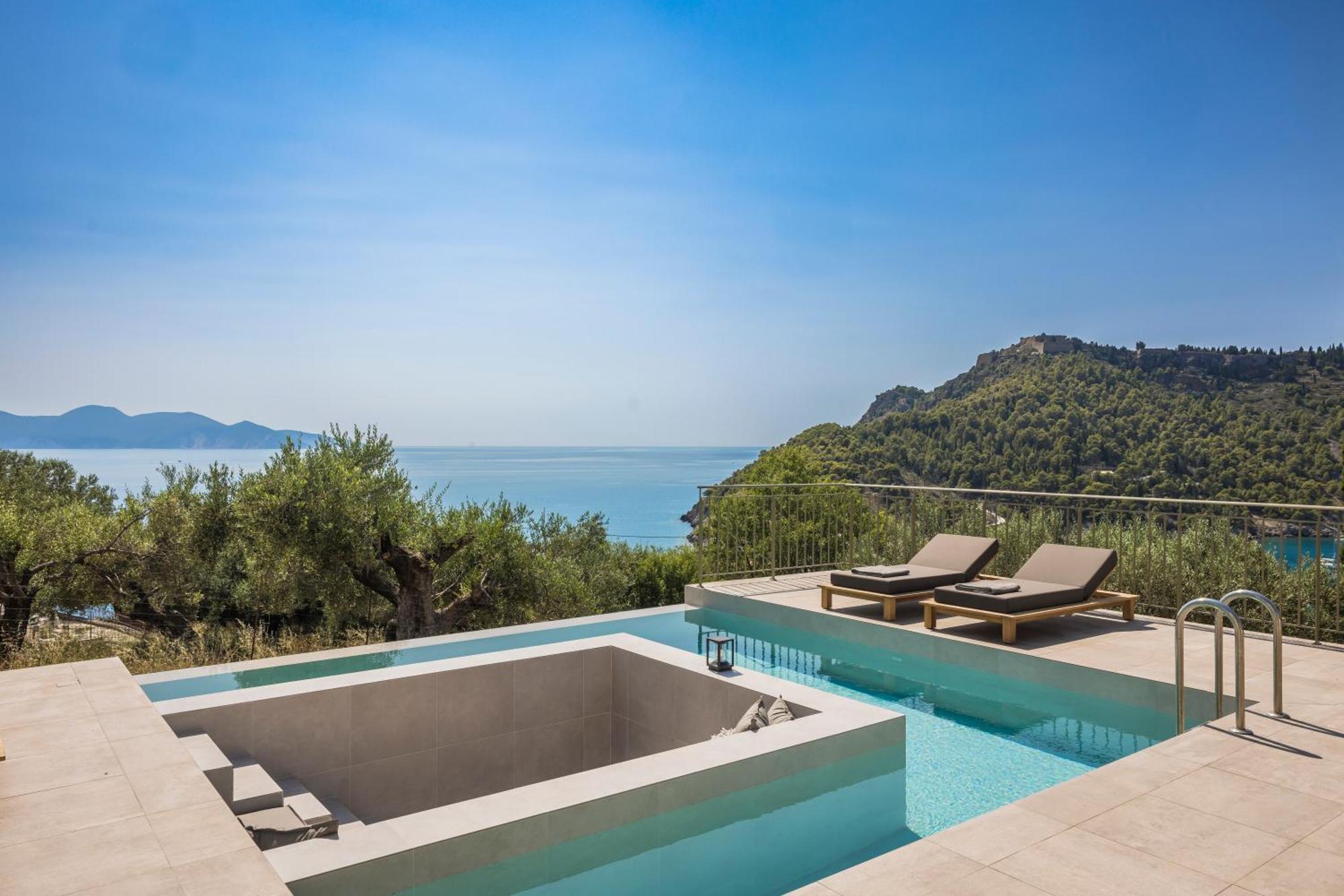 Uberina - Olea Di Assos Villas Асос Екстер'єр фото