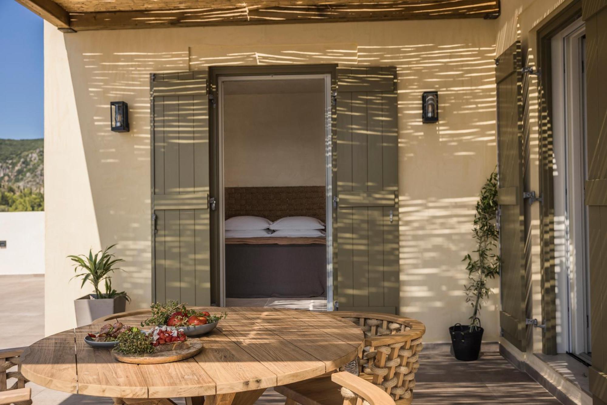 Uberina - Olea Di Assos Villas Асос Екстер'єр фото
