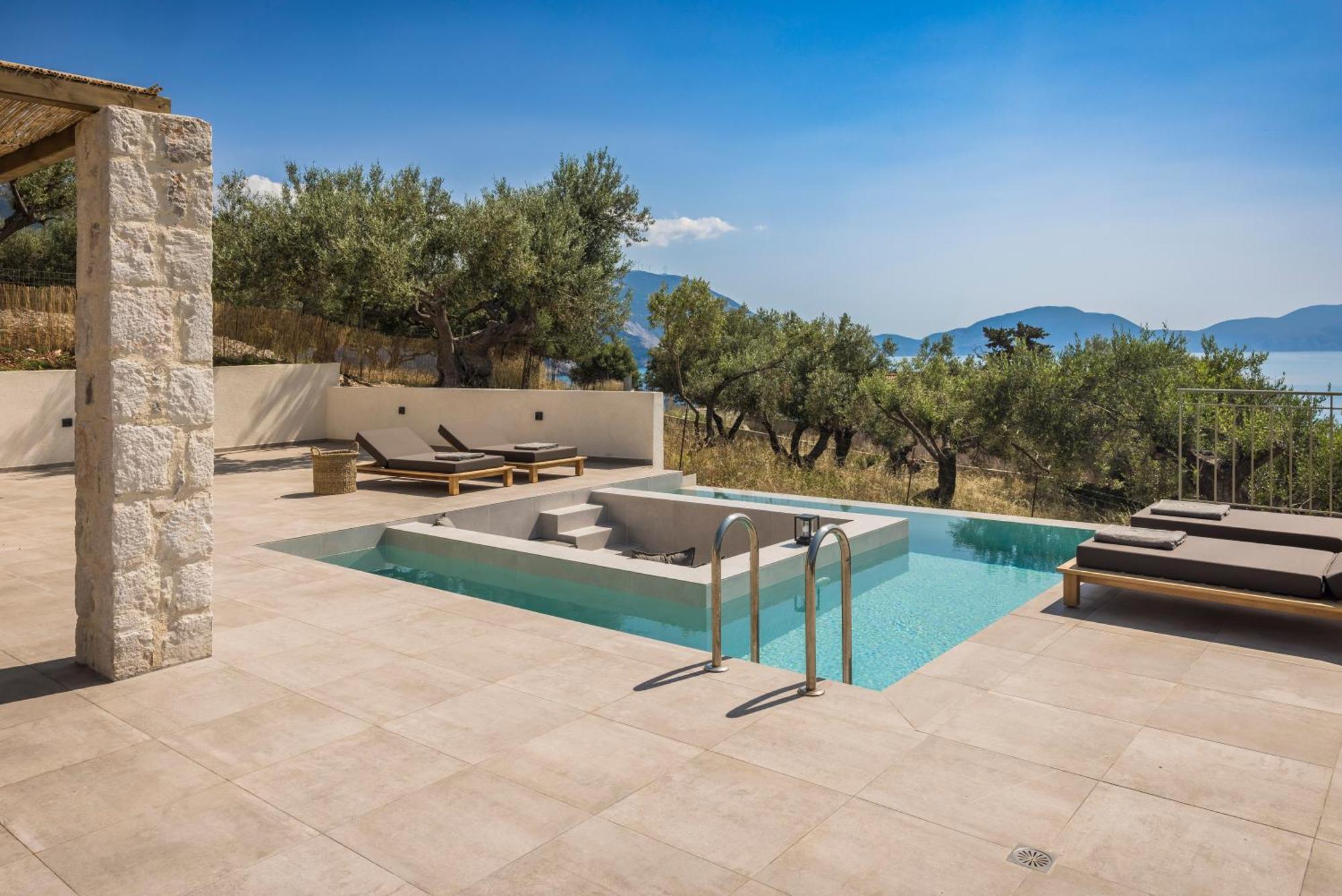 Uberina - Olea Di Assos Villas Асос Екстер'єр фото