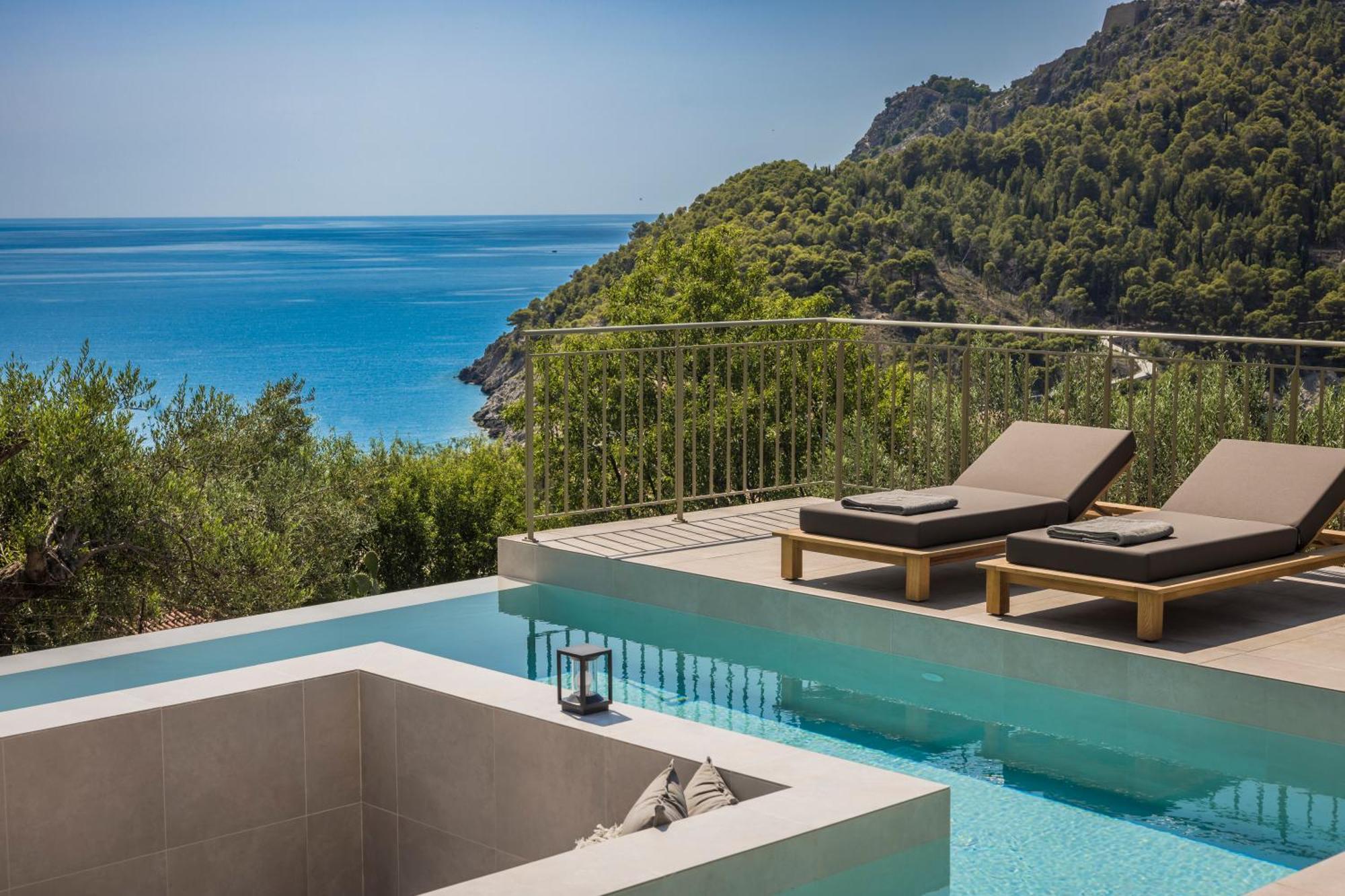 Uberina - Olea Di Assos Villas Асос Екстер'єр фото