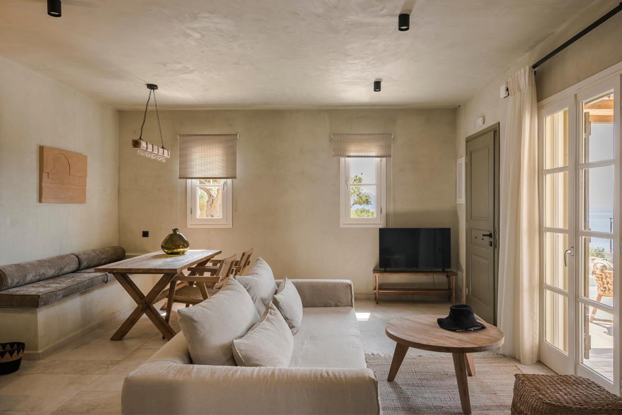 Uberina - Olea Di Assos Villas Асос Екстер'єр фото