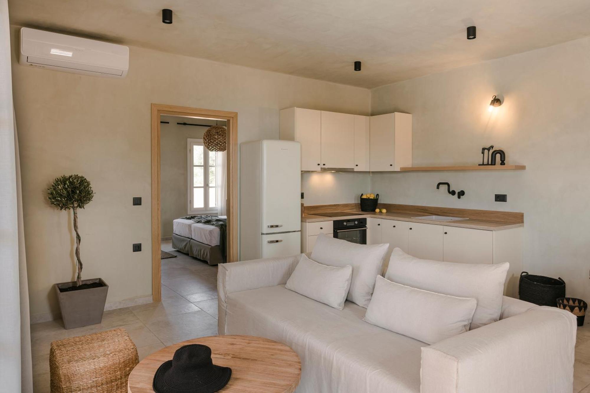 Uberina - Olea Di Assos Villas Асос Екстер'єр фото