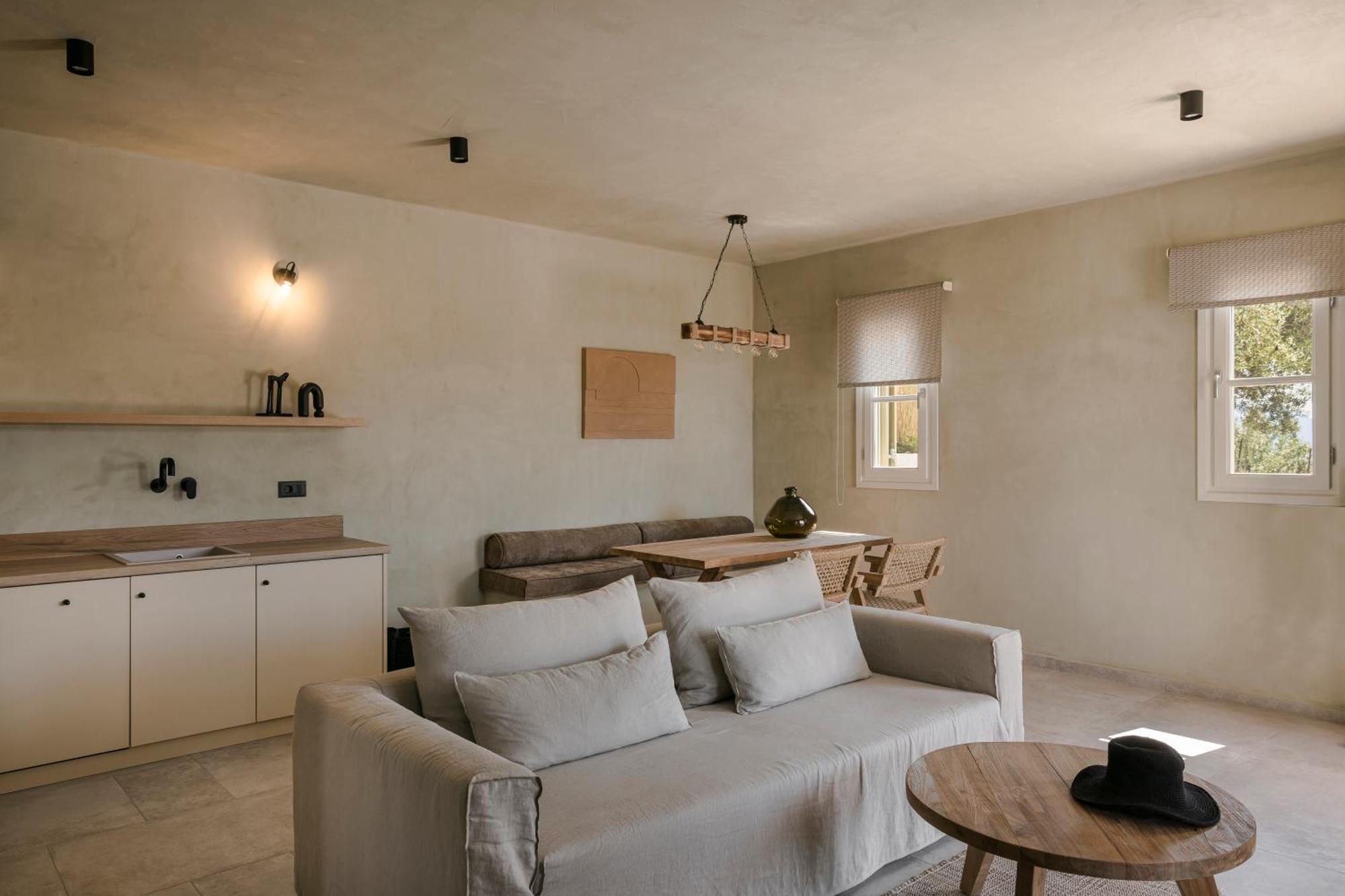Uberina - Olea Di Assos Villas Асос Екстер'єр фото