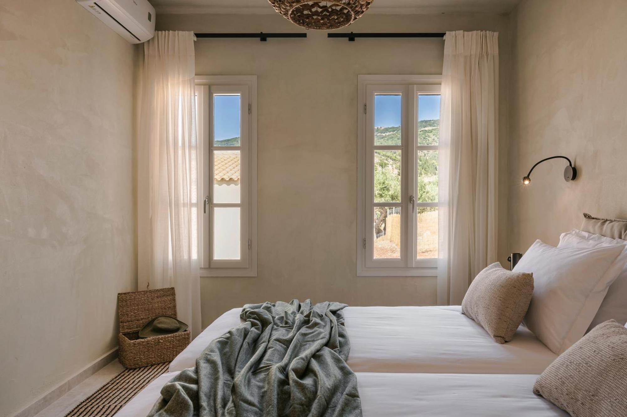 Uberina - Olea Di Assos Villas Асос Екстер'єр фото